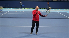 �R�[�`����ʐ^