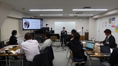 �R�[�`����ʐ^